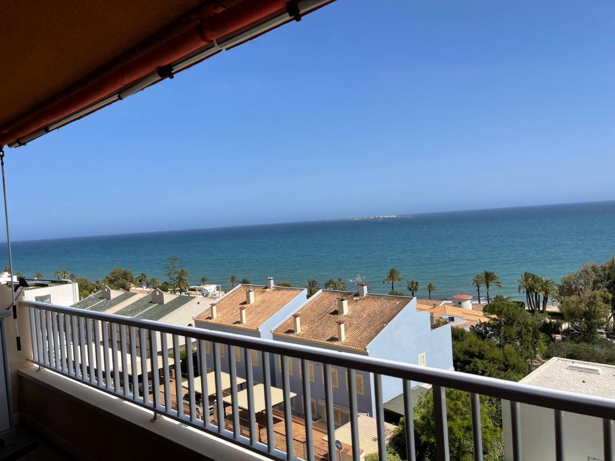 Apartamento Santa Pola Frente Al Mar Extérieur photo