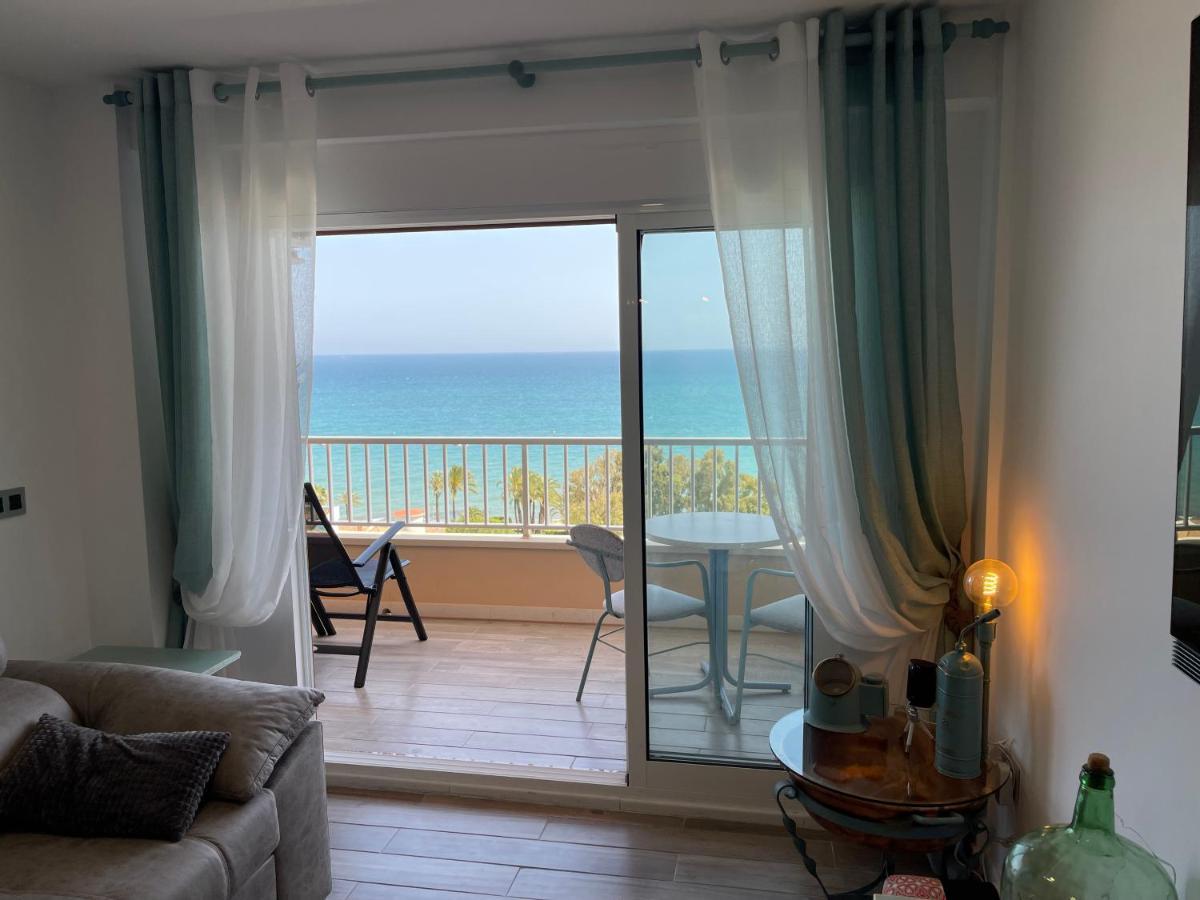 Apartamento Santa Pola Frente Al Mar Extérieur photo