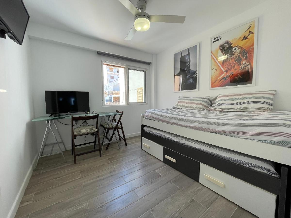 Apartamento Santa Pola Frente Al Mar Extérieur photo