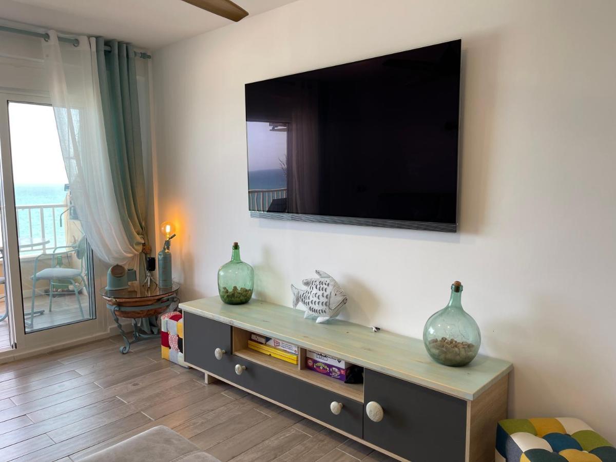 Apartamento Santa Pola Frente Al Mar Extérieur photo