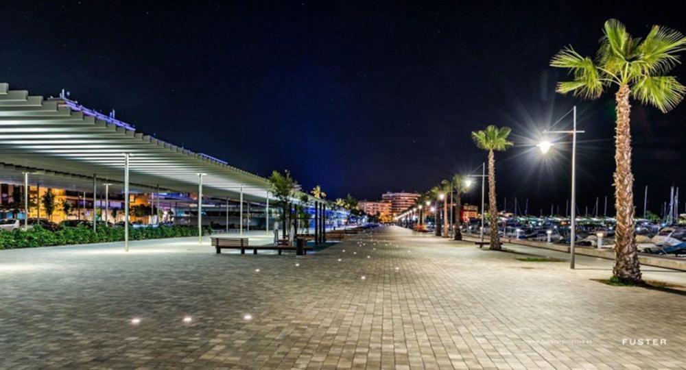 Apartamento Santa Pola Frente Al Mar Extérieur photo